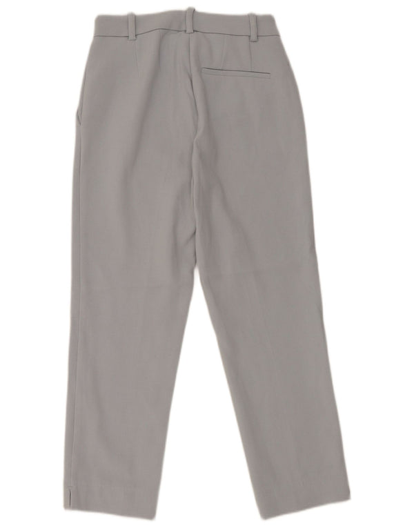 Marks & Spencer Dame Capri Bukser med høj talje UK 6 XS W24 L23 Blå