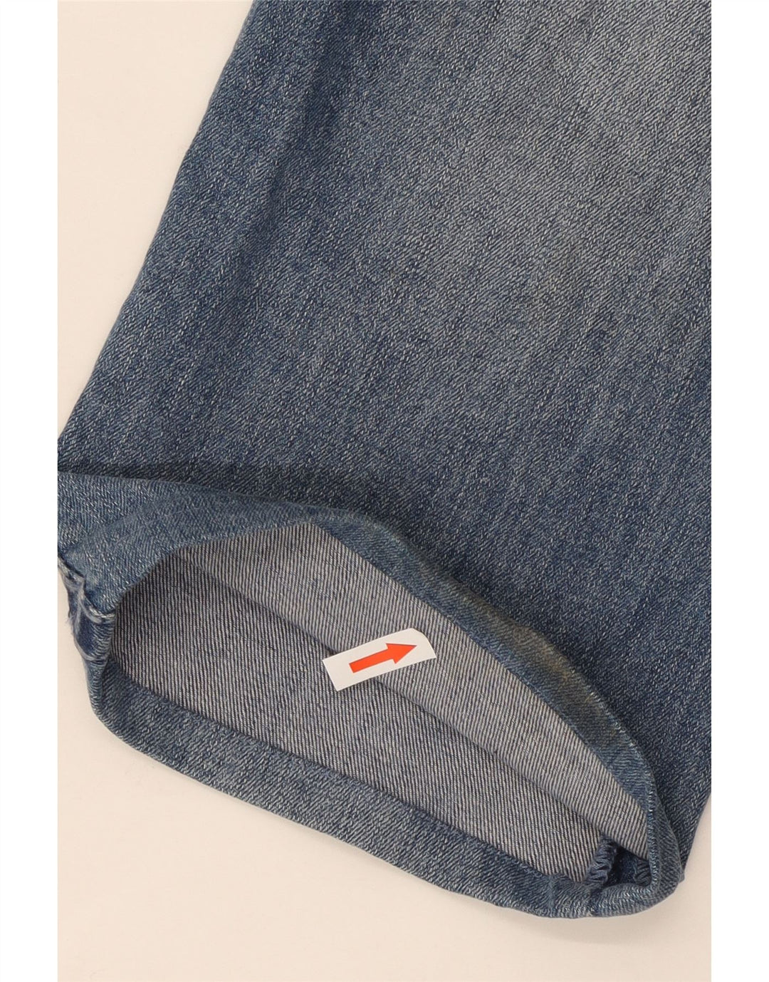 True Religion Herre Slim Jeans W40 L31 Blå Bomuld