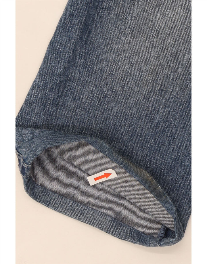 True Religion Herre Slim Jeans W40 L31 Blå Bomuld