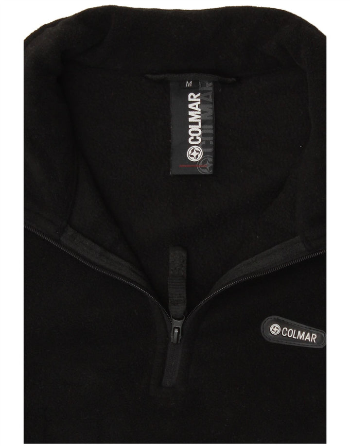 Colmar Dame Fleece Jumper UK 14 Medium Sort Colourblock Polyester