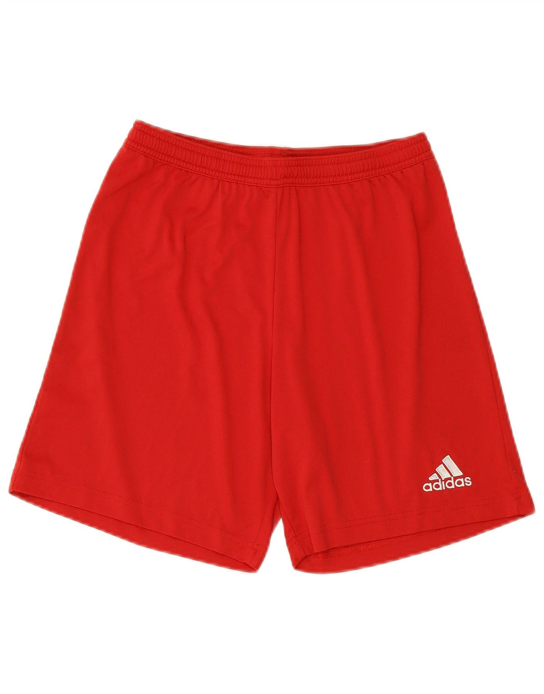 Adidas Herre Aeroready Sportshorts Medium Rød Polyester