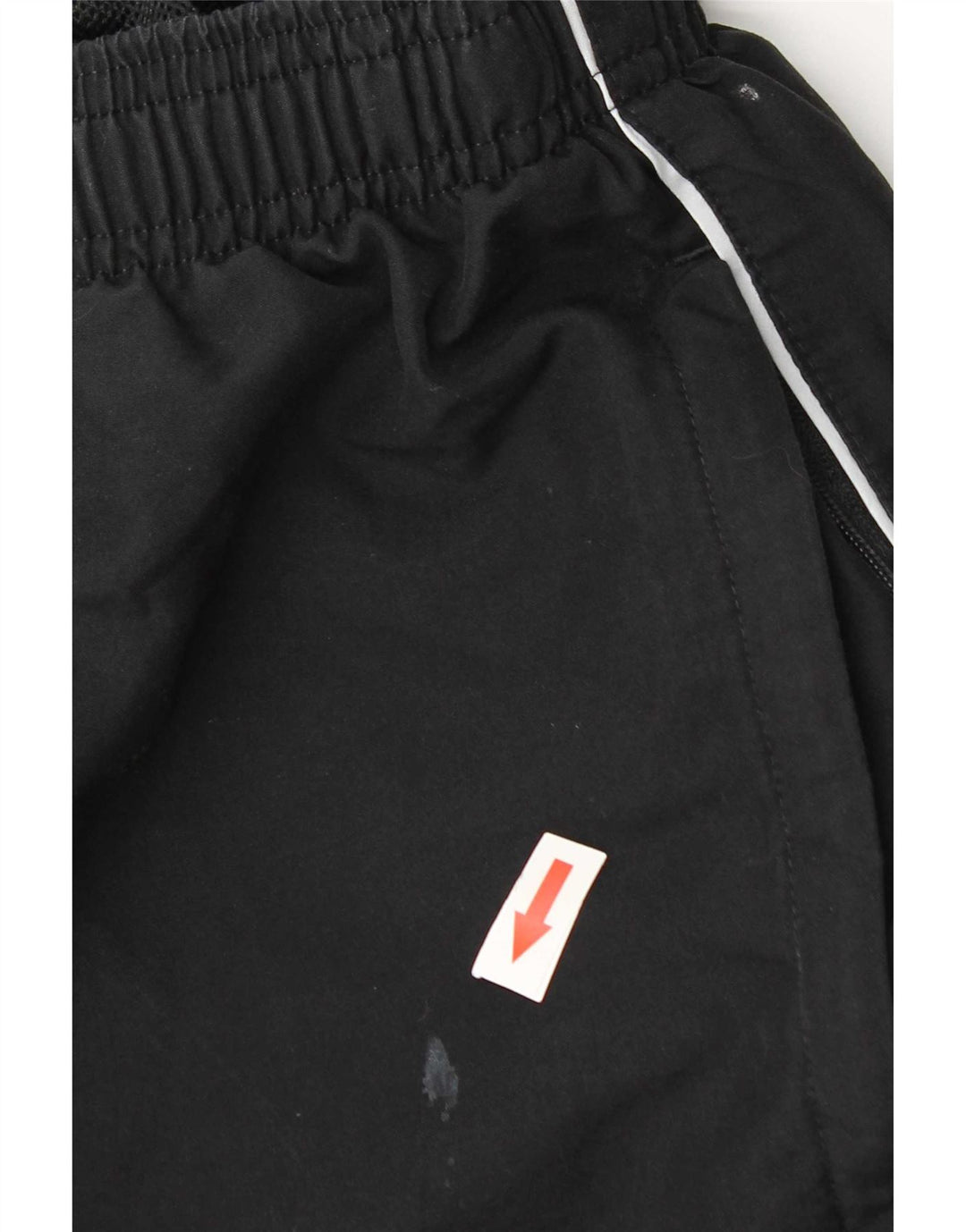 Adidas Herre træningsdragt Bukser Medium Sort Colourblock Polyester