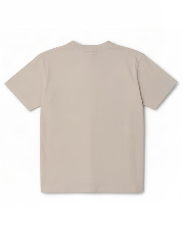 Kappa Herre Grafisk T-Shirt Top XS Hvid Bomuld