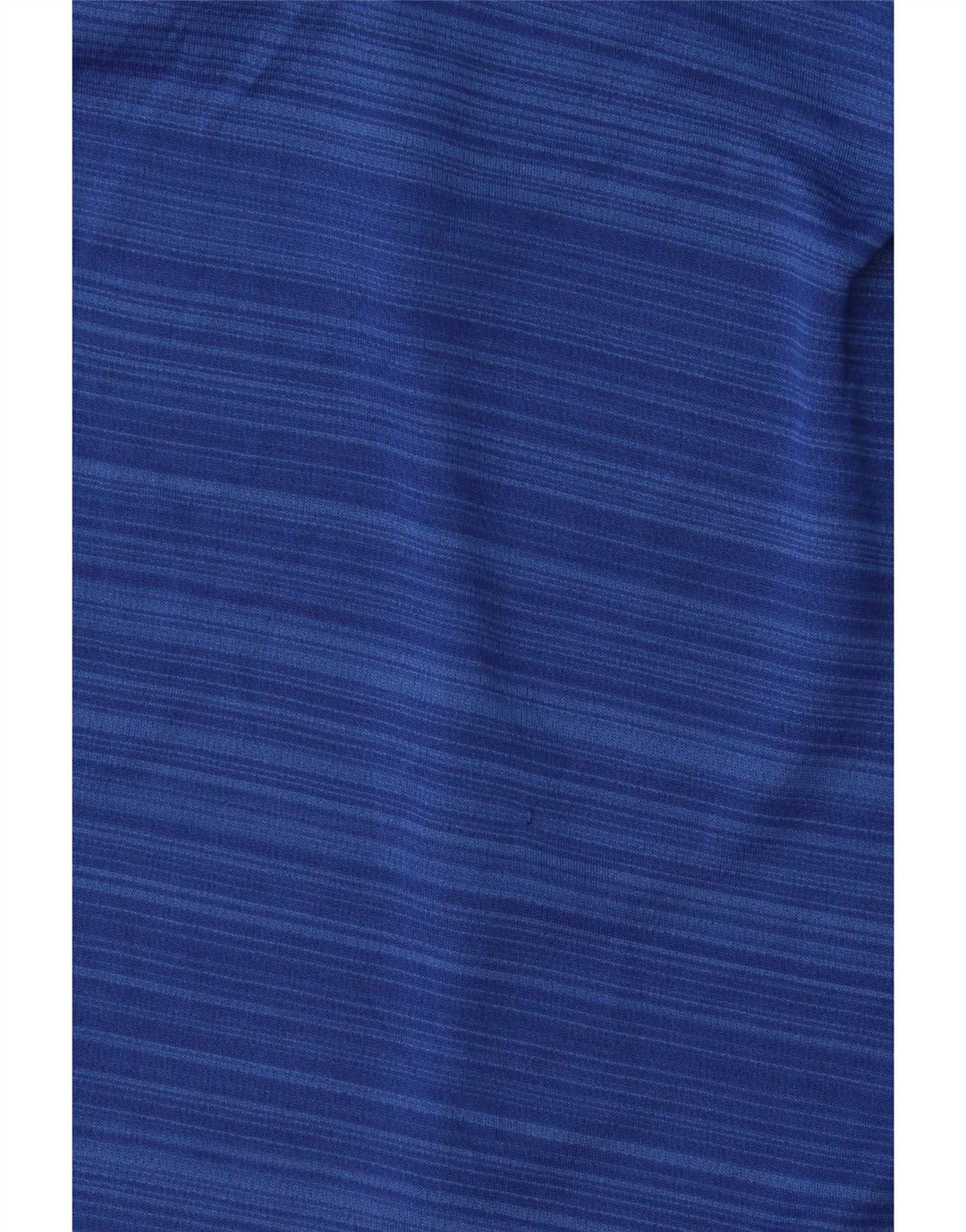 Mountain Warehouse Herre IsoCool T-Shirt Top Lille Blå Stribet Polyester
