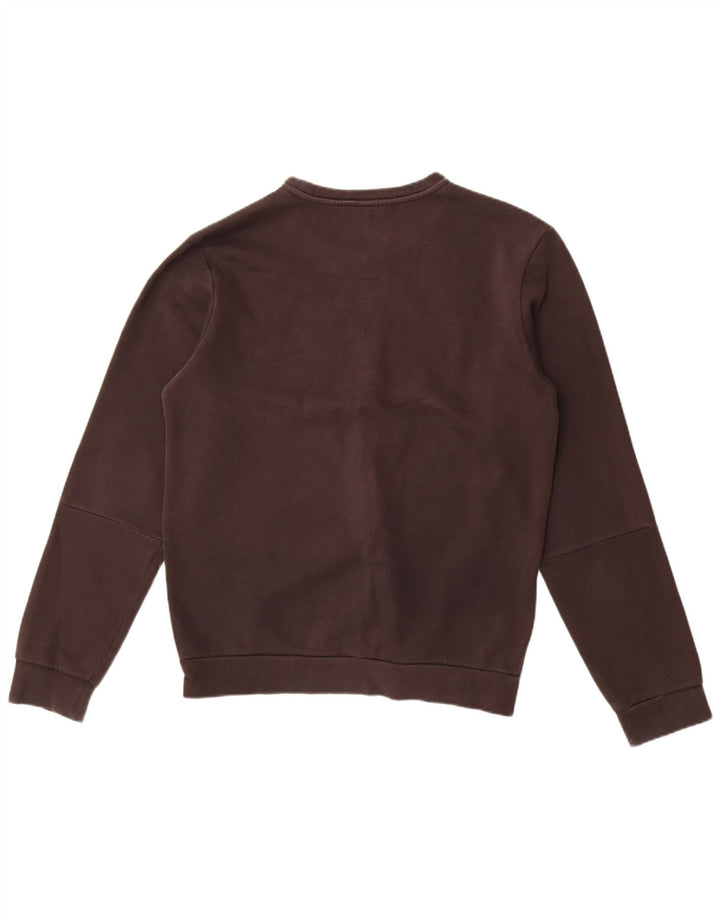 Adidas Sweatshirt Jumper Medium Sort til mænd