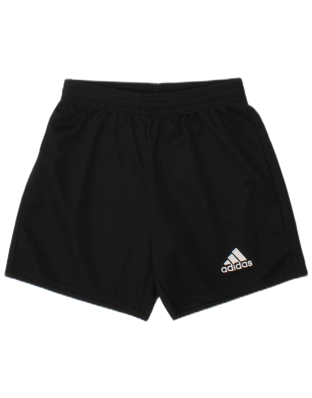 ADIDAS Boys Climalite Sportshorts 5-6 år Sort polyester