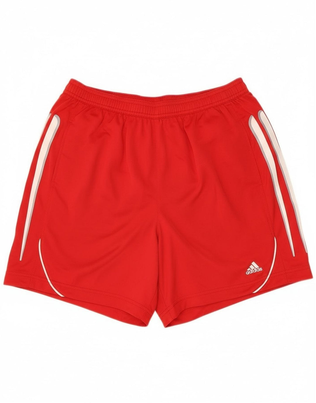 Adidas Sportshorts til mænd Medium Rød Polyester