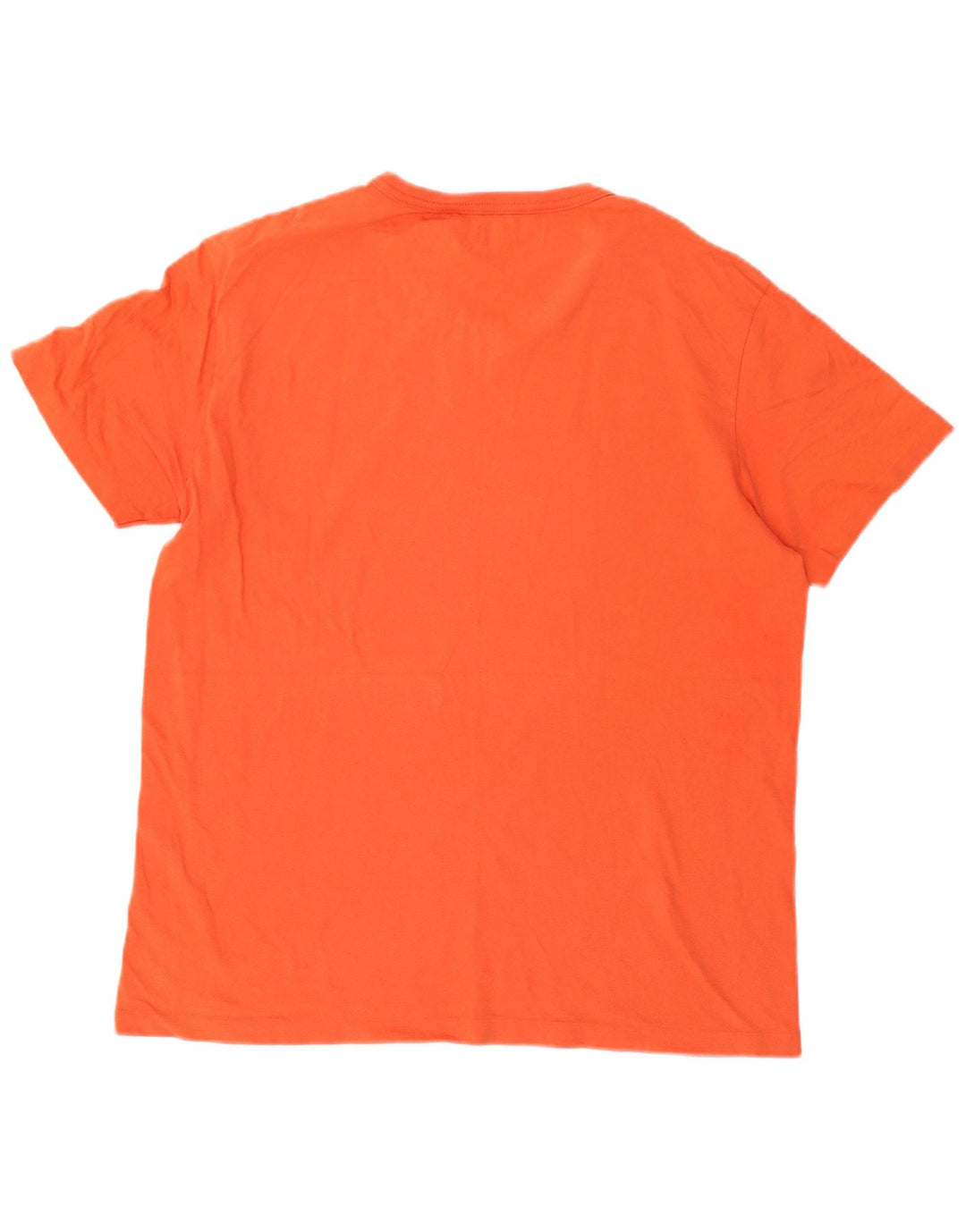 Levi's Herre T-Shirt Top XL Orange