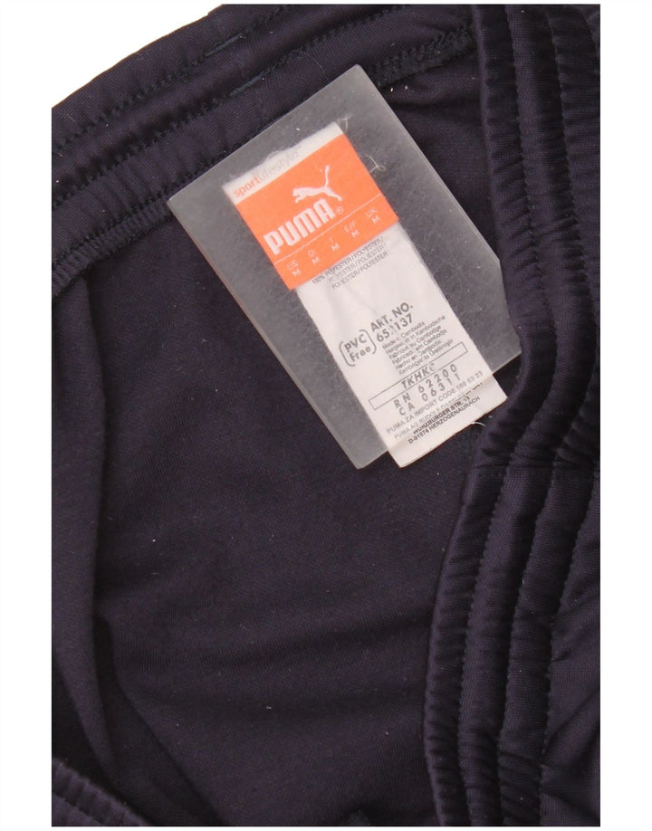 Puma Herre træningsdragt Bukser Medium Navy Blue Polyester