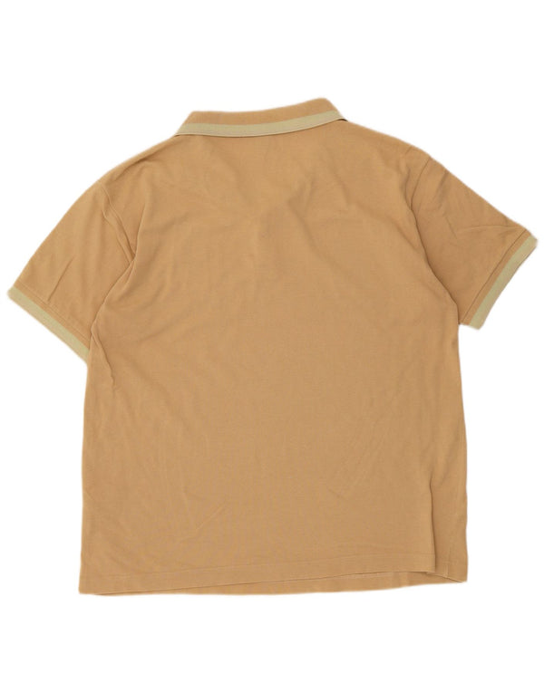 North Sails Herre Polo Shirt Medium Beige Bomuld