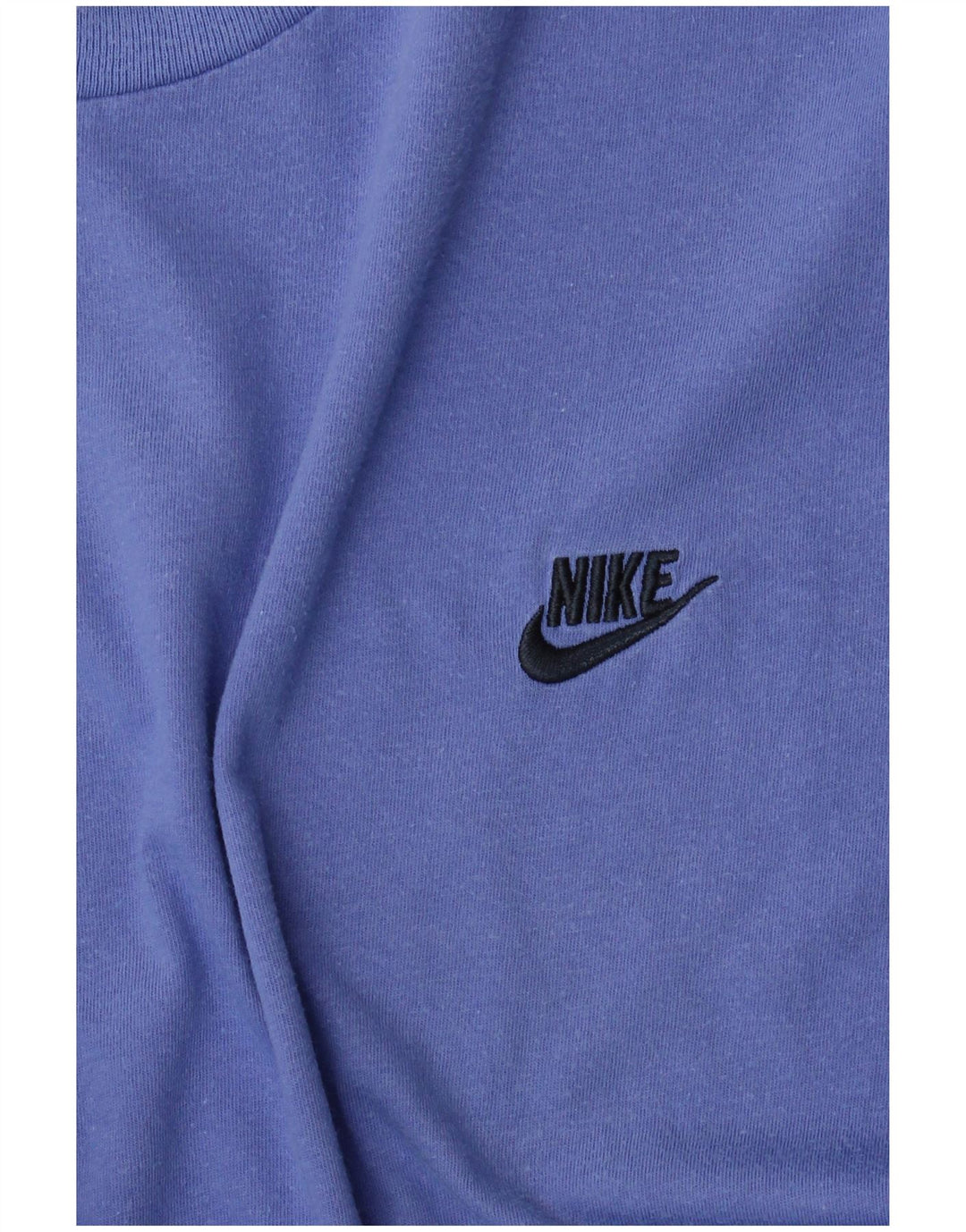 NIKE T-shirt top til mænd, lille blå