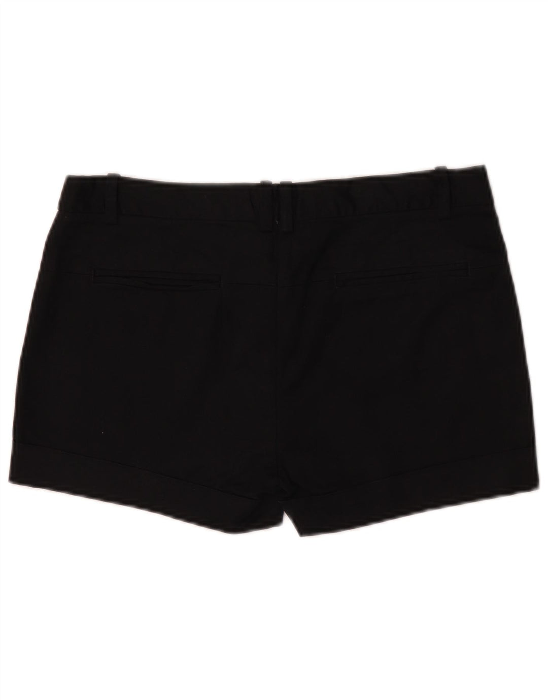Zara Dame Hot Pants Medium W28 Sort