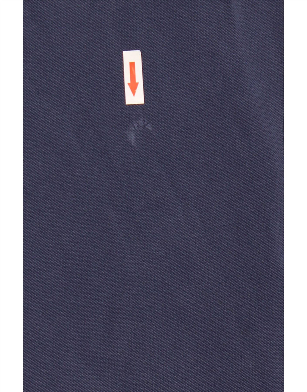 Nike Polo skjorte til mænd, medium marineblå