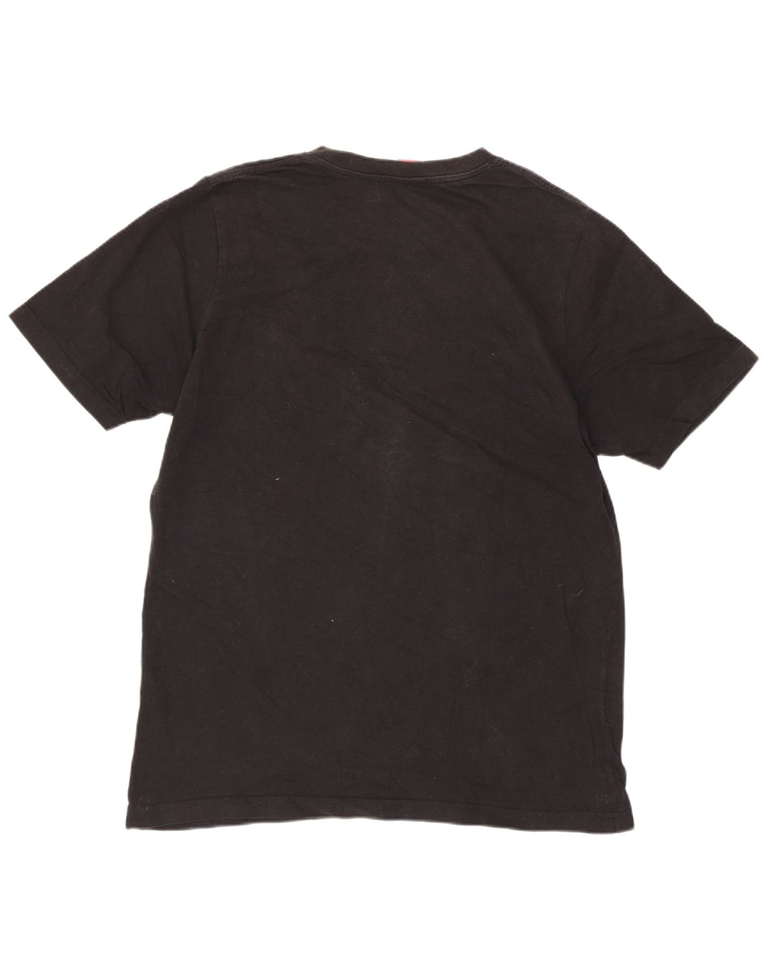 Nike grafisk T-shirt top til mænd, stor sort