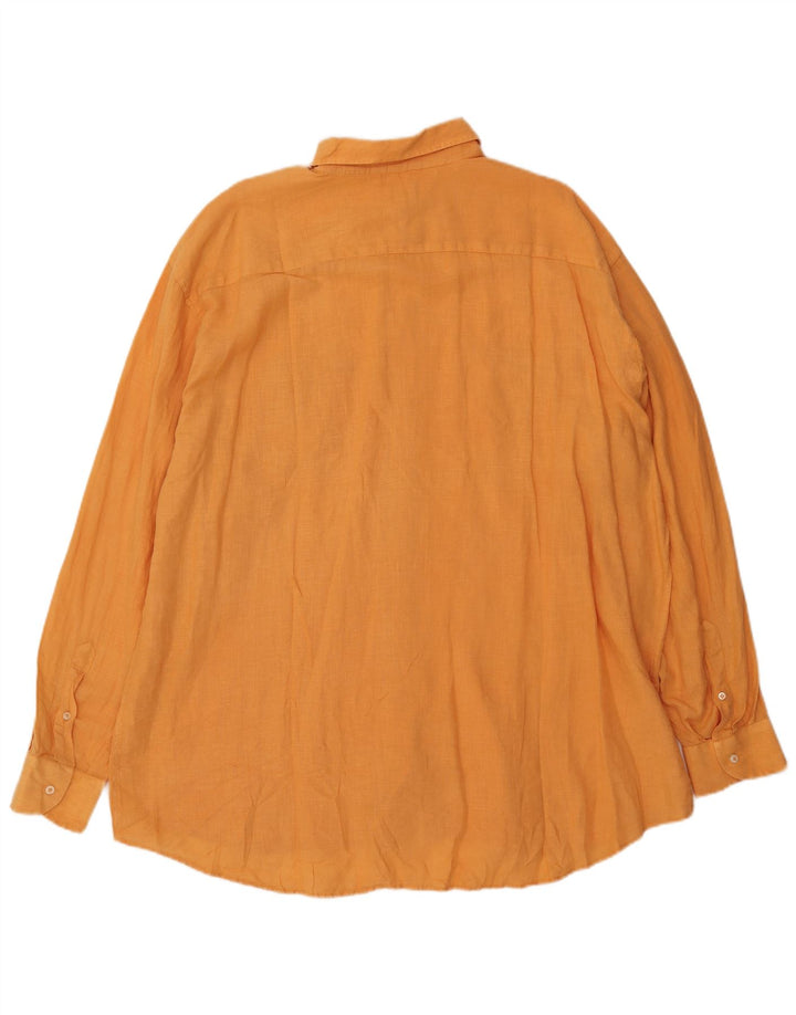 Navigare Herreskjorte 2XL Orange