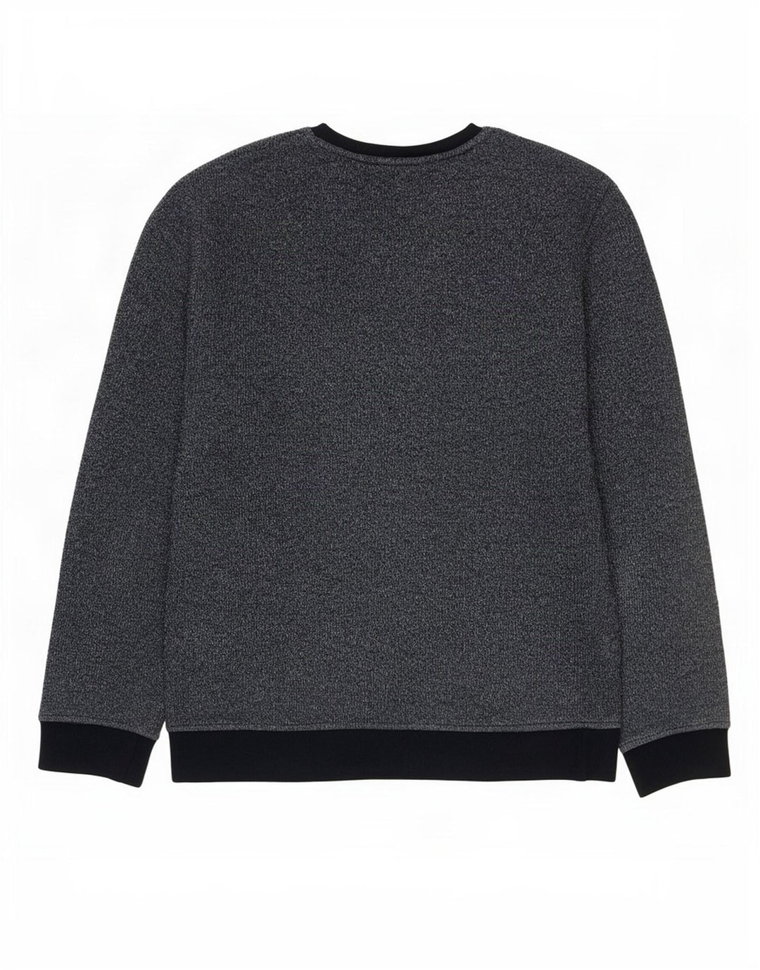 U.S. Polo Assn. Herre Sweatshirt Jumper Medium Navyblå Flecked Bomuld