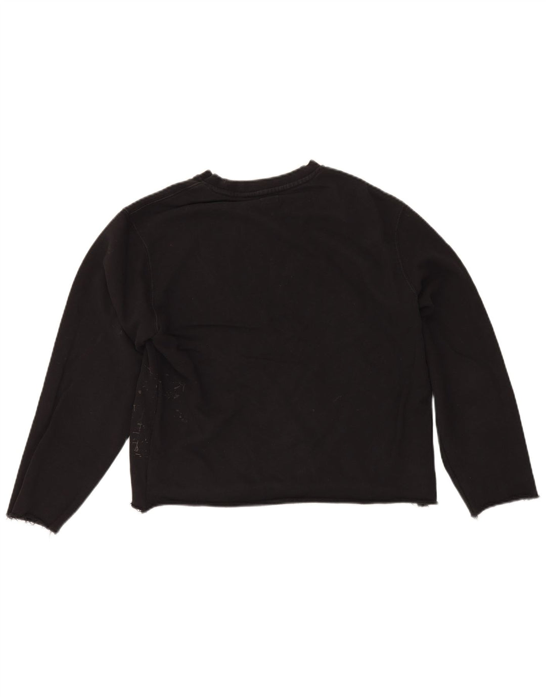 Levi's Dame Standard Oversized Sweatshirt Jumper UK 14 Medium Sort