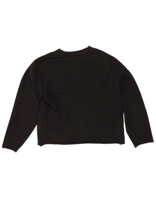 Levi's Dame Standard Oversized Sweatshirt Jumper UK 14 Medium Sort