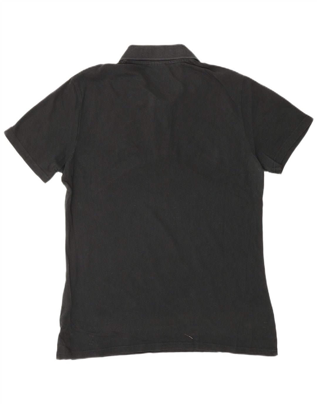 DIADORA Poloshirt til mænd, stor sort