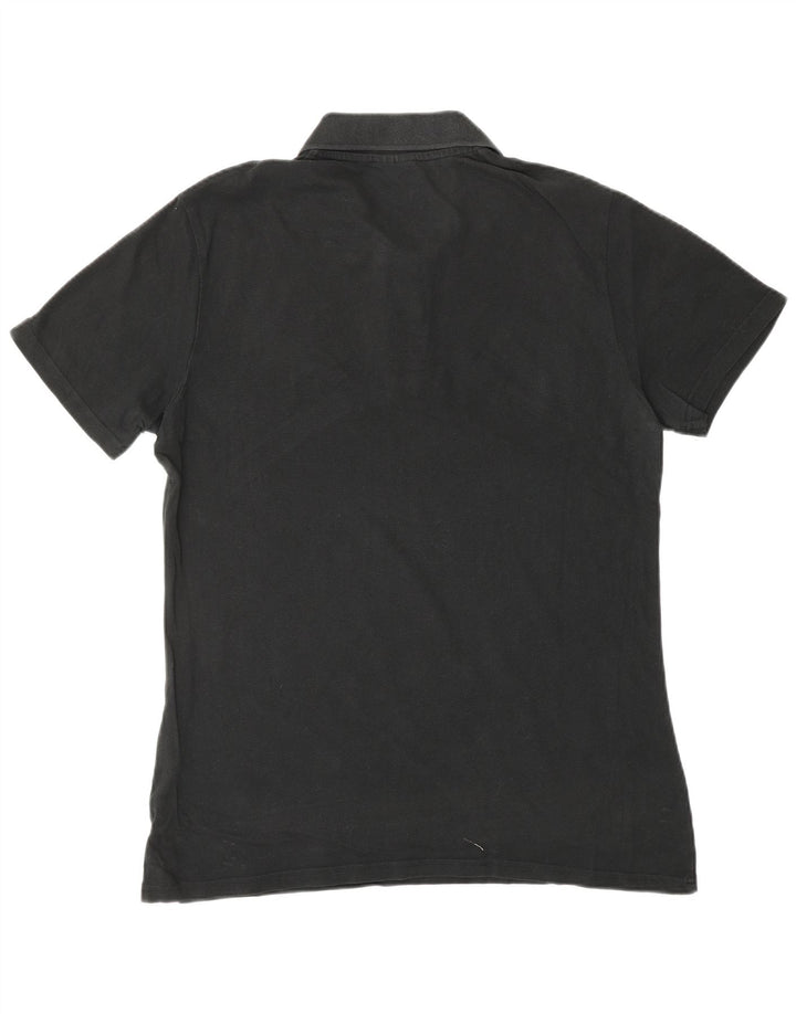 DIADORA Poloshirt til mænd, stor sort