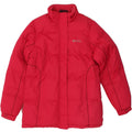 MOUNTAIN WAREHOUSE Womens Padded Jacket UK 14 Large  Pink Polyester Vintage Mountain Warehouse and Second-Hand Mountain Warehouse from Messina Hembry 