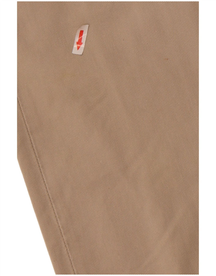 Levi's Dame 517 Bootcut Jeans W28 L32 Beige Bomuld