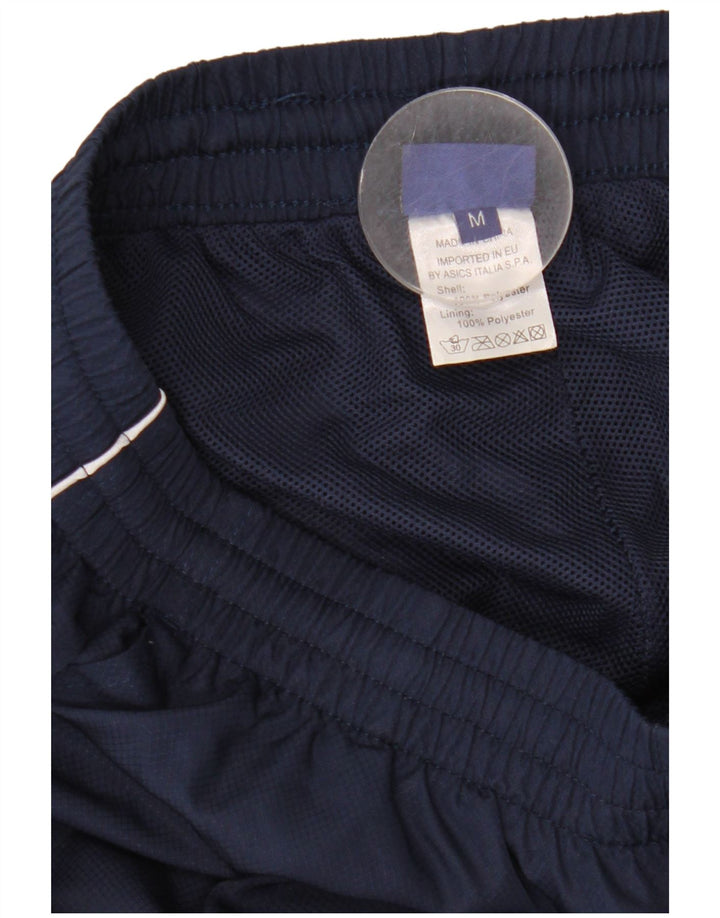 Asics Herre træningsdragt Bukser Medium Navy Blue Polyester