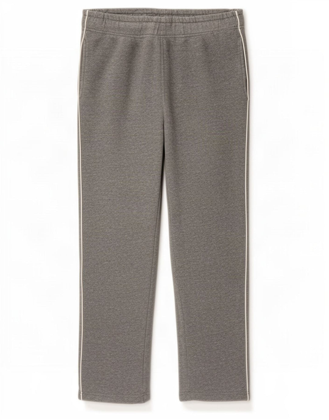 Ellesse Womens Træningsdragt Bukser UK 14 Large Grå Bomuld