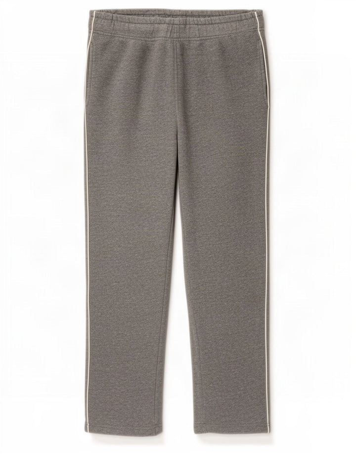 Ellesse Womens Træningsdragt Bukser UK 14 Large Grå Bomuld