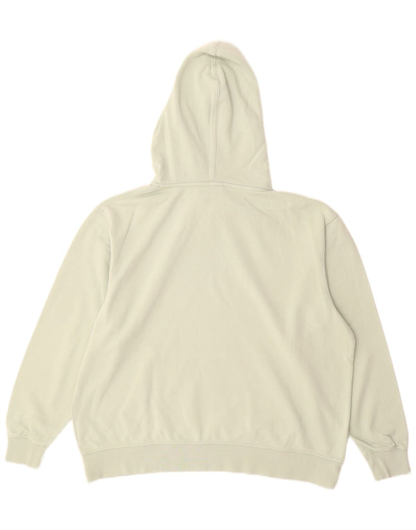 Nike Herre hættetrøje Jumper Large Grøn Bomuld