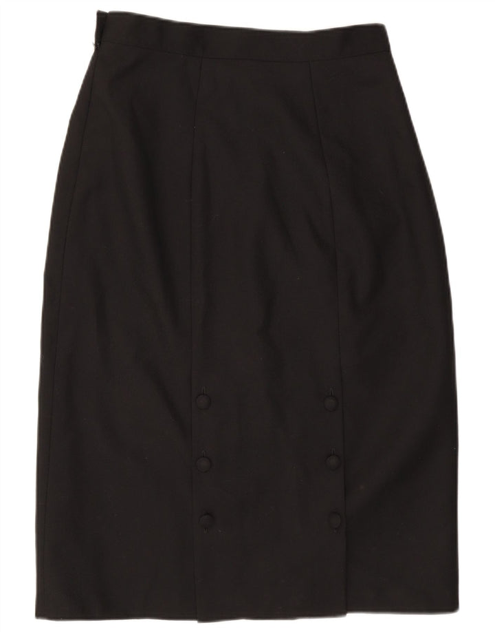 Michael H. Lige nederdel til kvinder UK 16 Large W32 Black