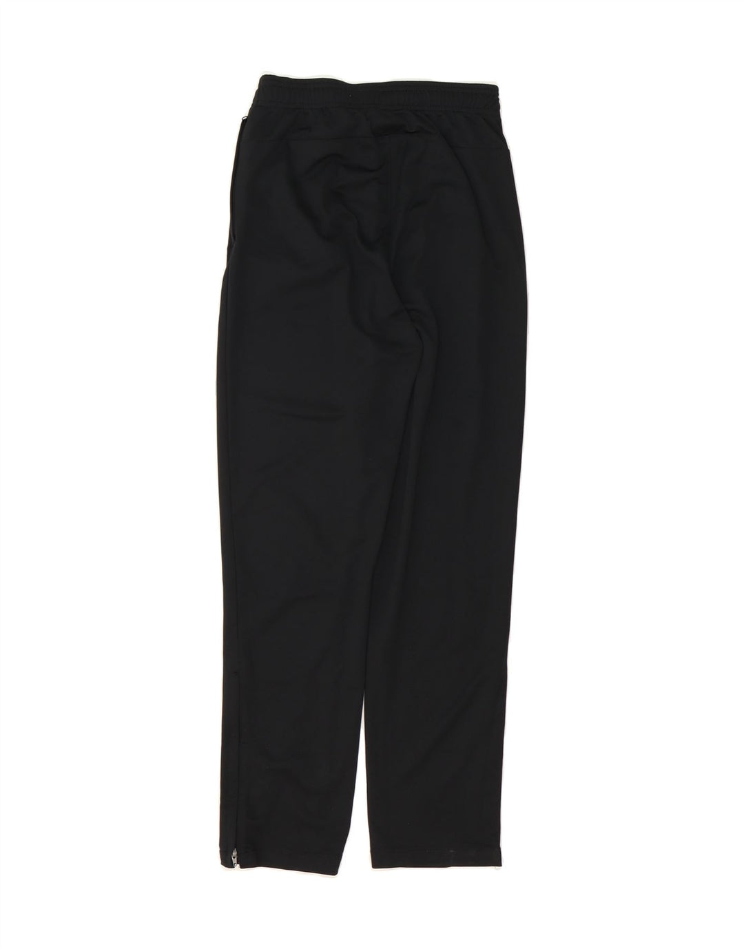 NIKE Boys Dri Fit Tracksuit Trousers 13-14 Years XL  Black Polyester Vintage Nike and Second-Hand Nike from Messina Hembry 