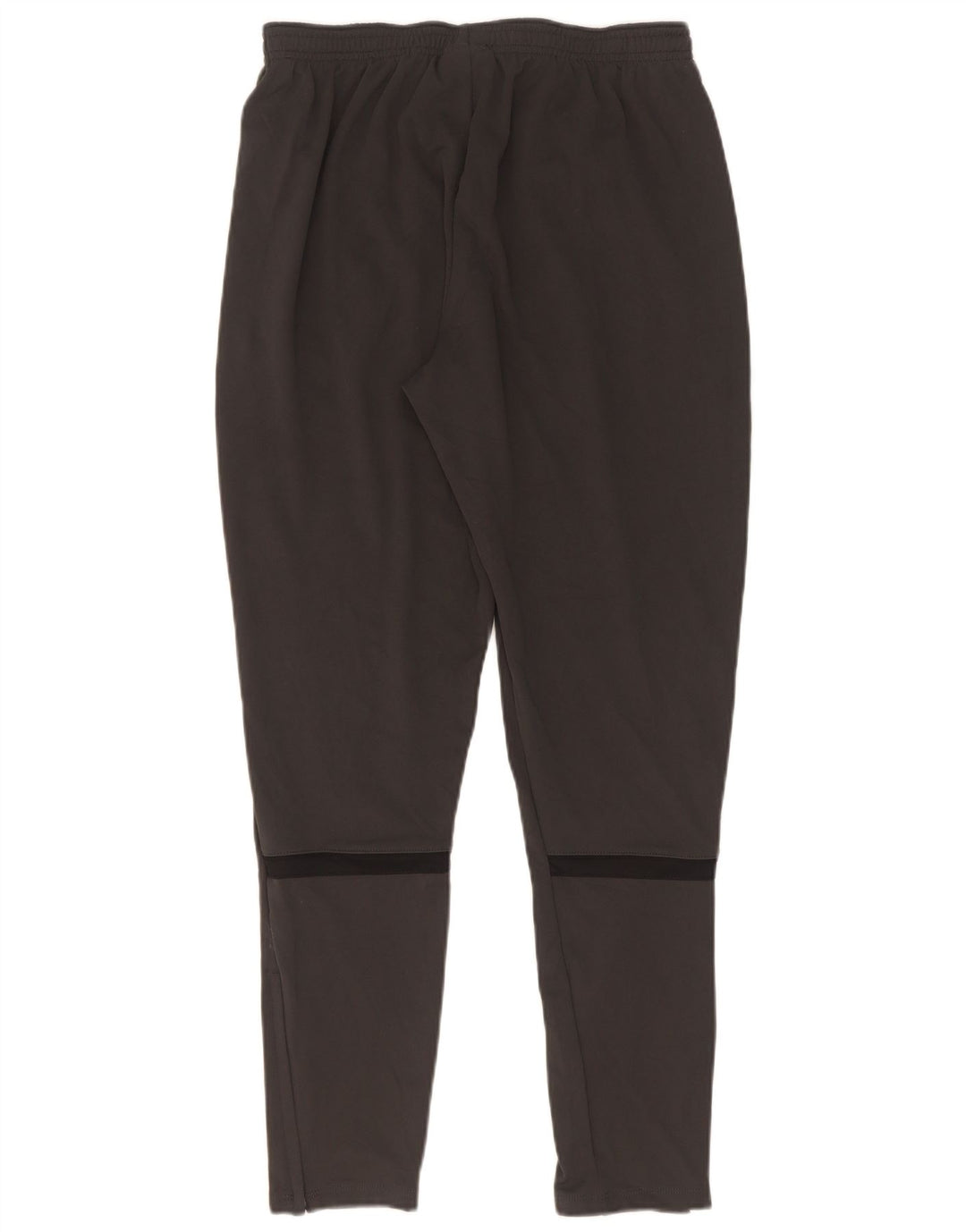 Nike Herre Dri Fit træningsdragt Bukser Small Black Colourblock Polyester