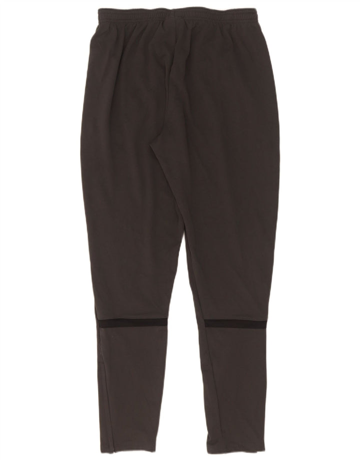 Nike Herre Dri Fit træningsdragt Bukser Small Black Colourblock Polyester