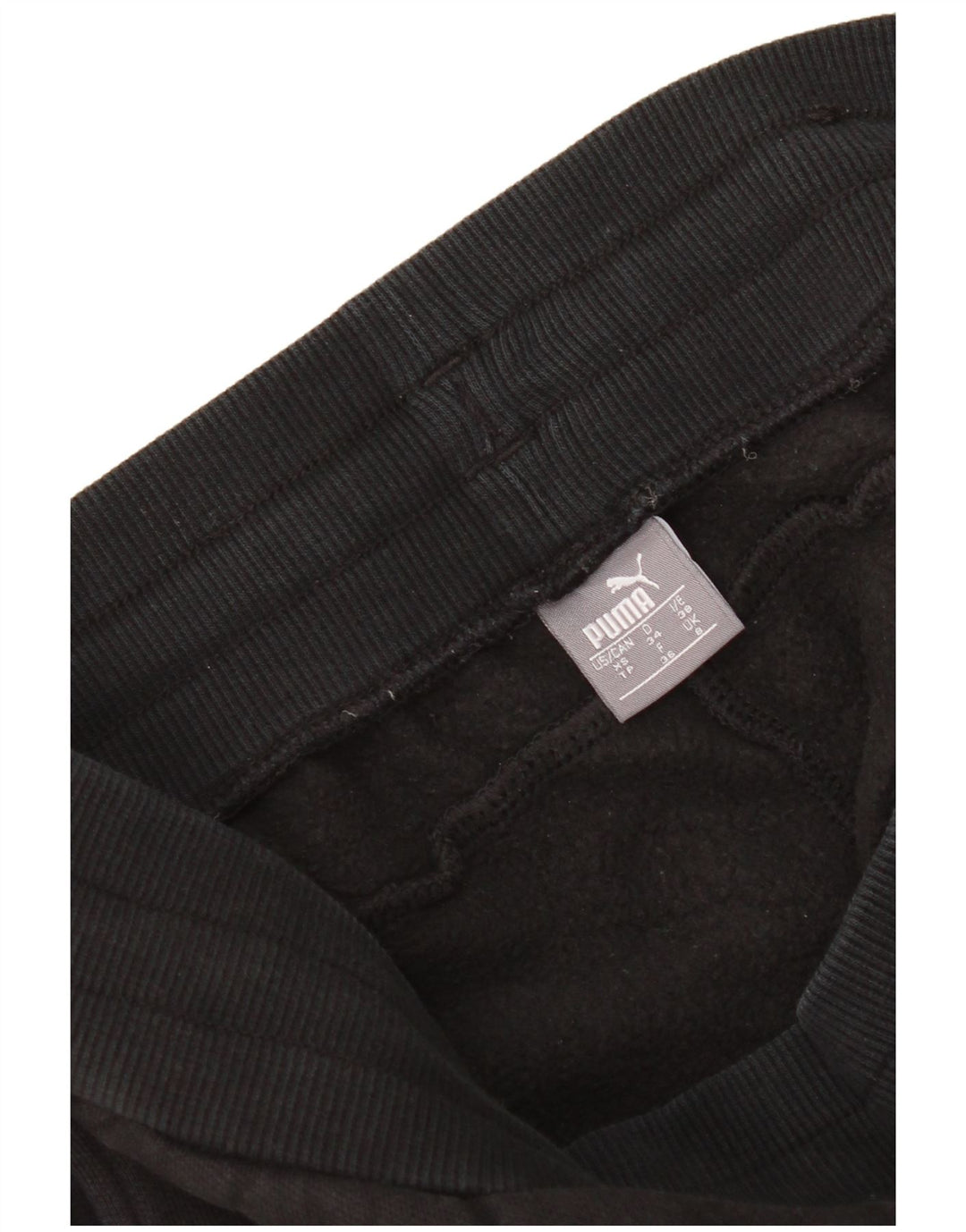 Puma træningsdragt til kvinder Joggers UK 8 Small Black