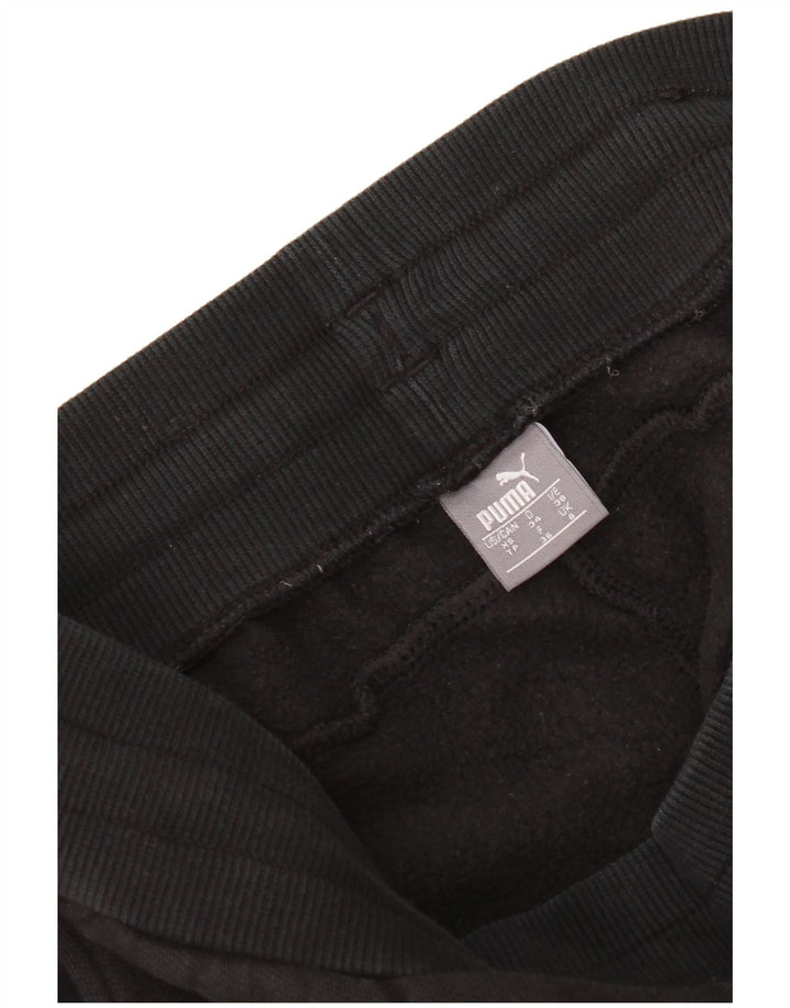 Puma træningsdragt til kvinder Joggers UK 8 Small Black
