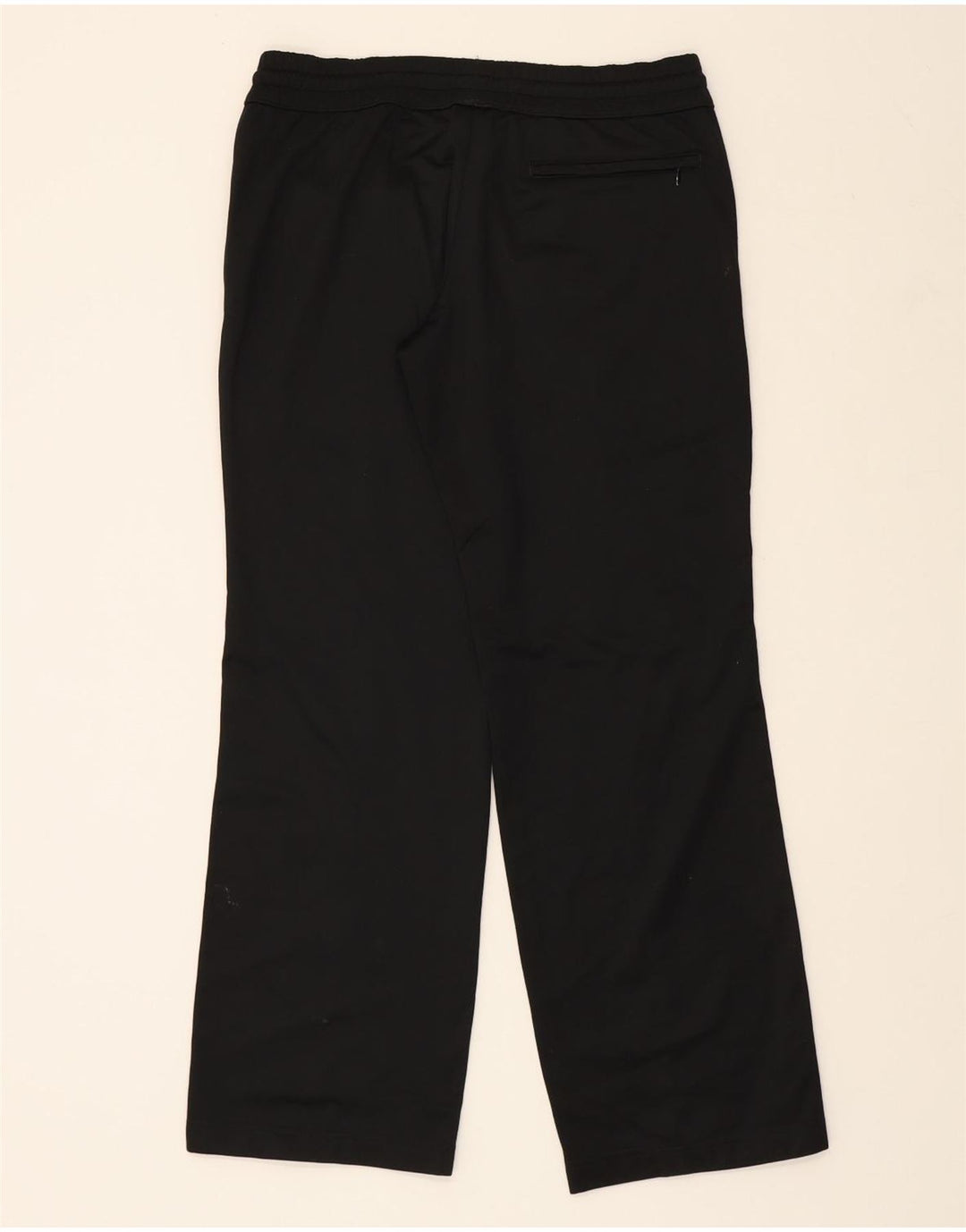 NIKE Womens Tracksuit Trousers UK 14/16 Large  Black Vintage Nike and Second-Hand Nike from Messina Hembry 