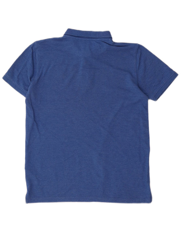 Lyle & Scott drenge poloskjorte 14-15 år blå bomuld