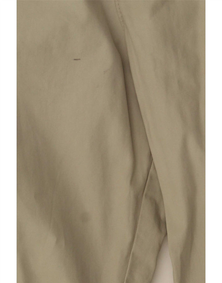Marks & Spencer Herre Casual Bukser W42 L29 Beige Bomuld