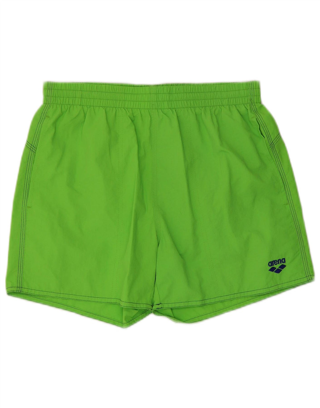 Arena Badeshorts til mænd mellemgrøn