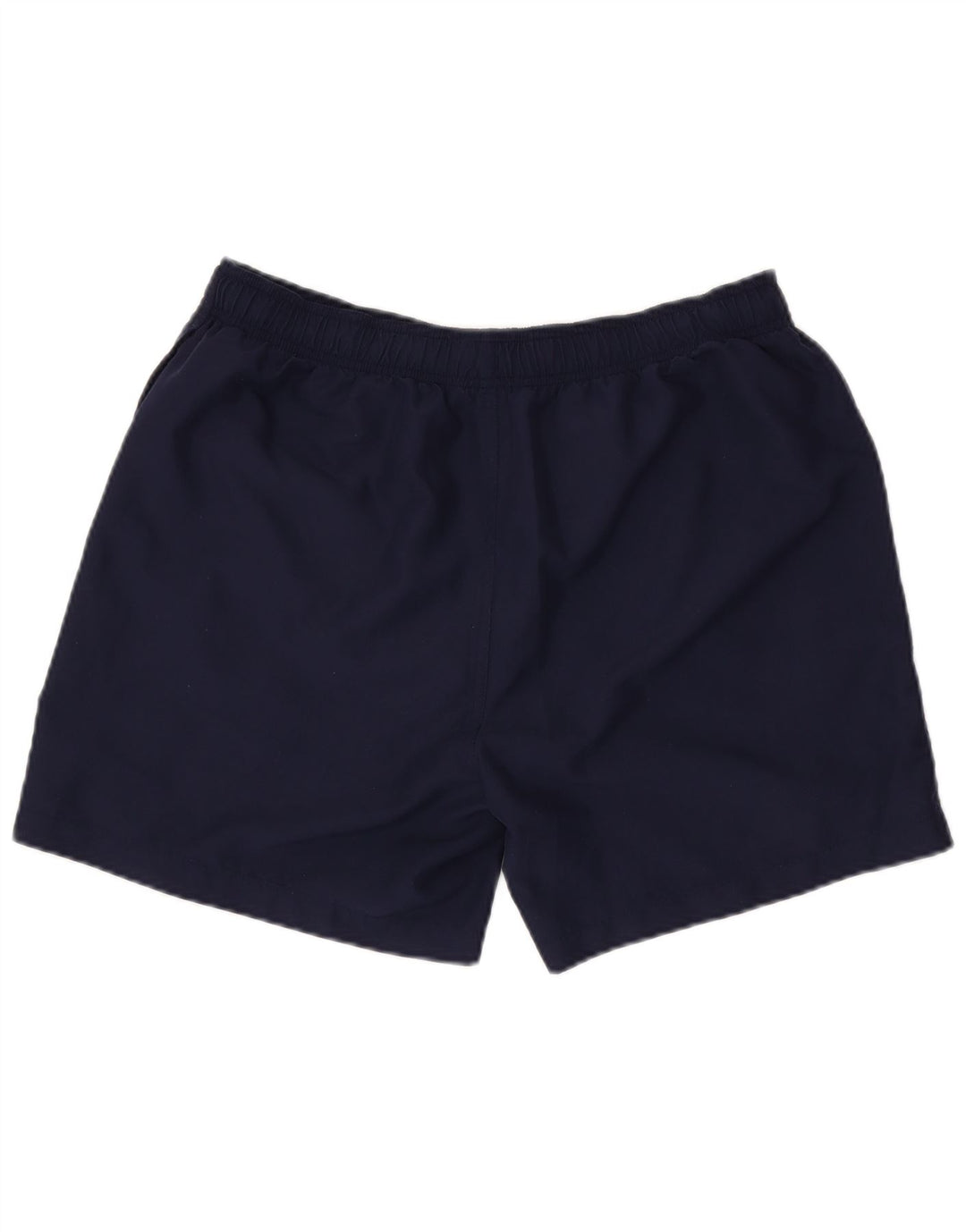 FILA Herre grafiske sportsshorts store marineblå polyester