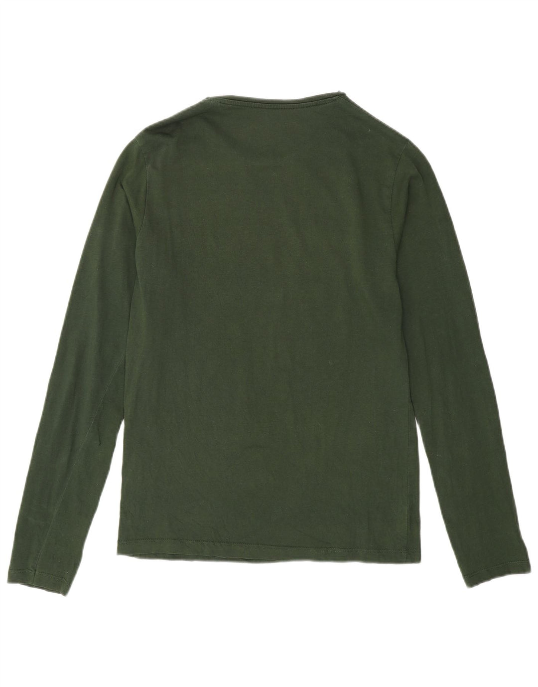 Jack & Jones Herre Grafisk Top Langærmet Lille Grøn