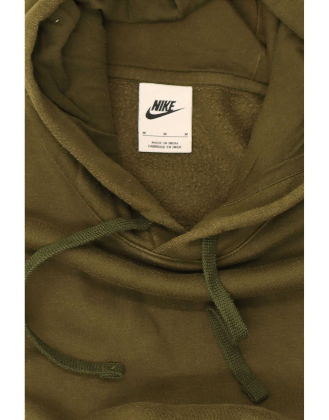 Nike Herre hættetrøje Jumper Medium Khaki