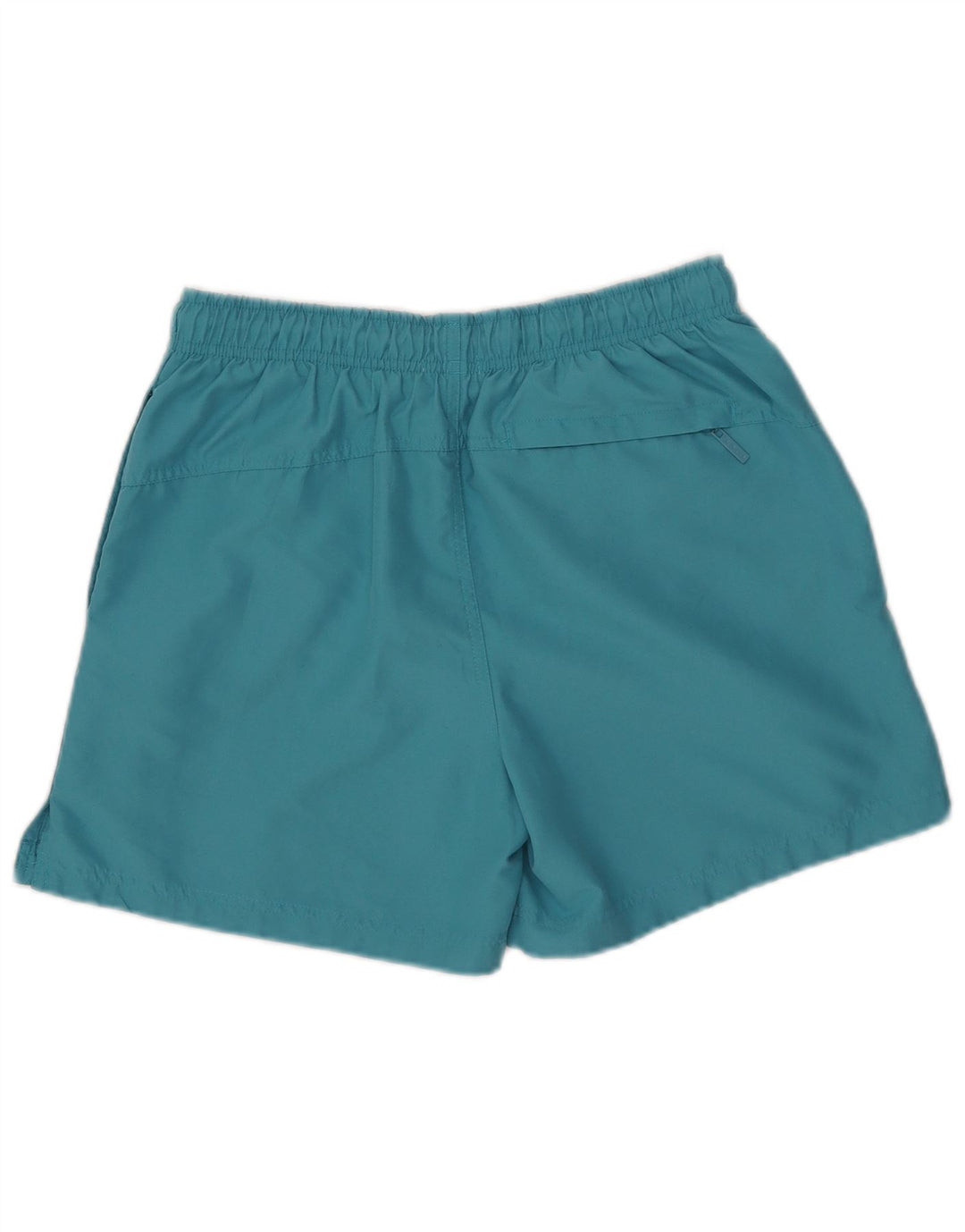 Calvin Klein Herre grafiske svømmeshorts Medium Blue Polyester