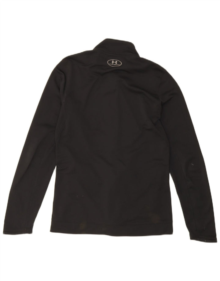 Under Armour Herre træningsdragt Top jakke Lille sort polyester