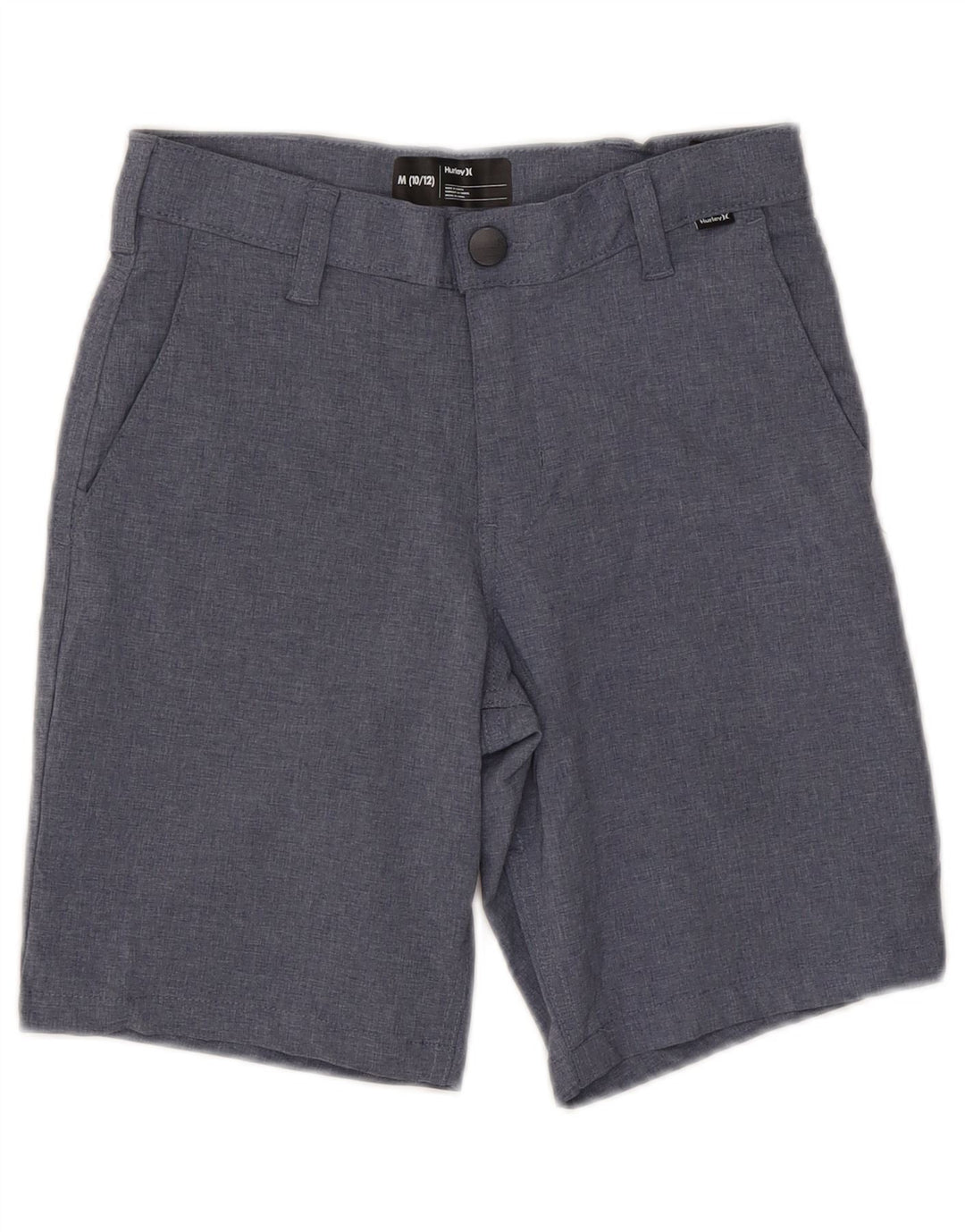 Hurley Boys Chino Shorts 10-11 år Medium W26 Blå