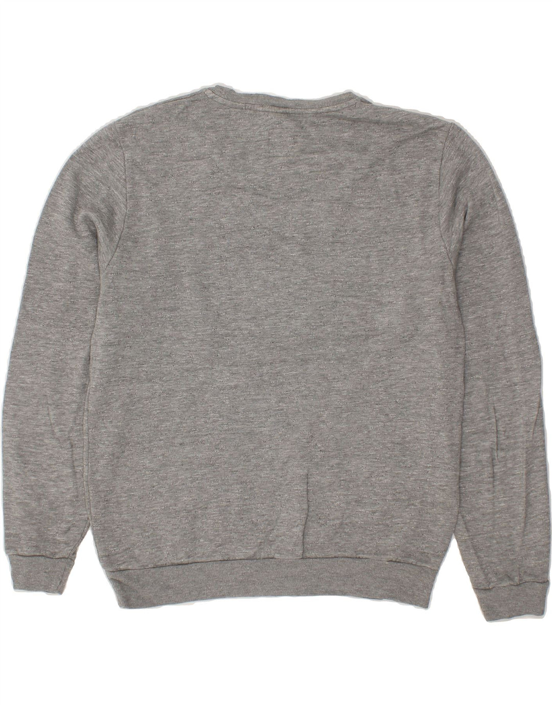 JACK WILLS Mens Sweatshirt Jumper Medium Grey Cotton Vintage Jack Wills and Second-Hand Jack Wills from Messina Hembry 