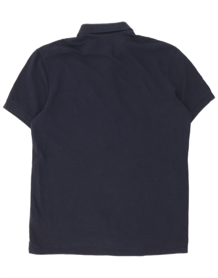 Paul Smith herre poloshirt Medium marineblå bomuld