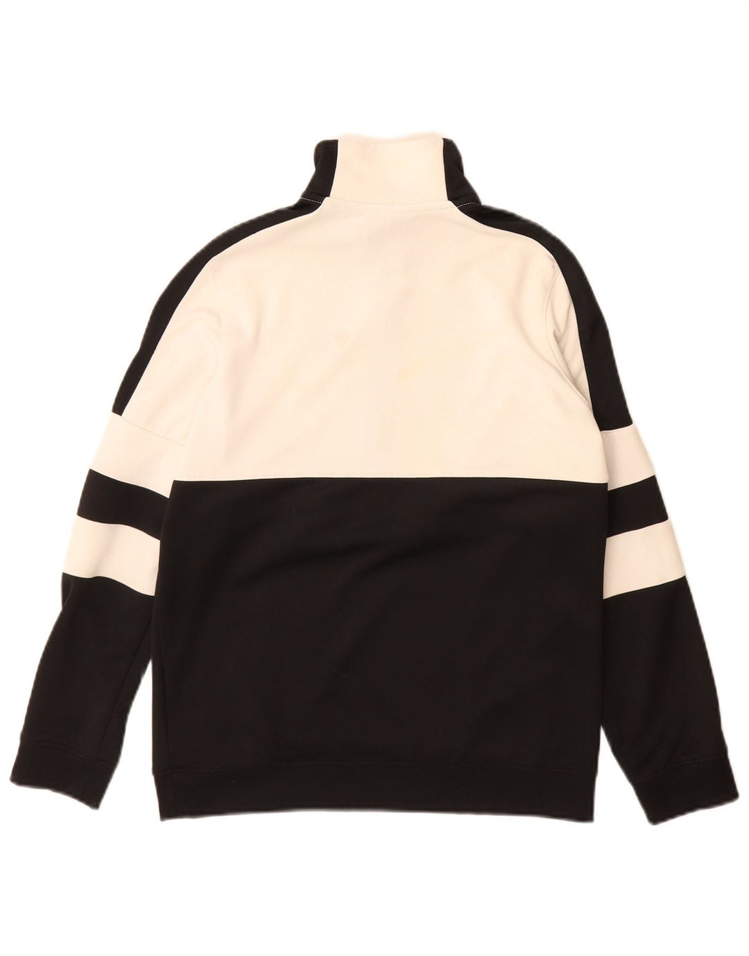 Nike Boys Air Sweatshirt Jumper 12-13 år Stor hvid farveblok