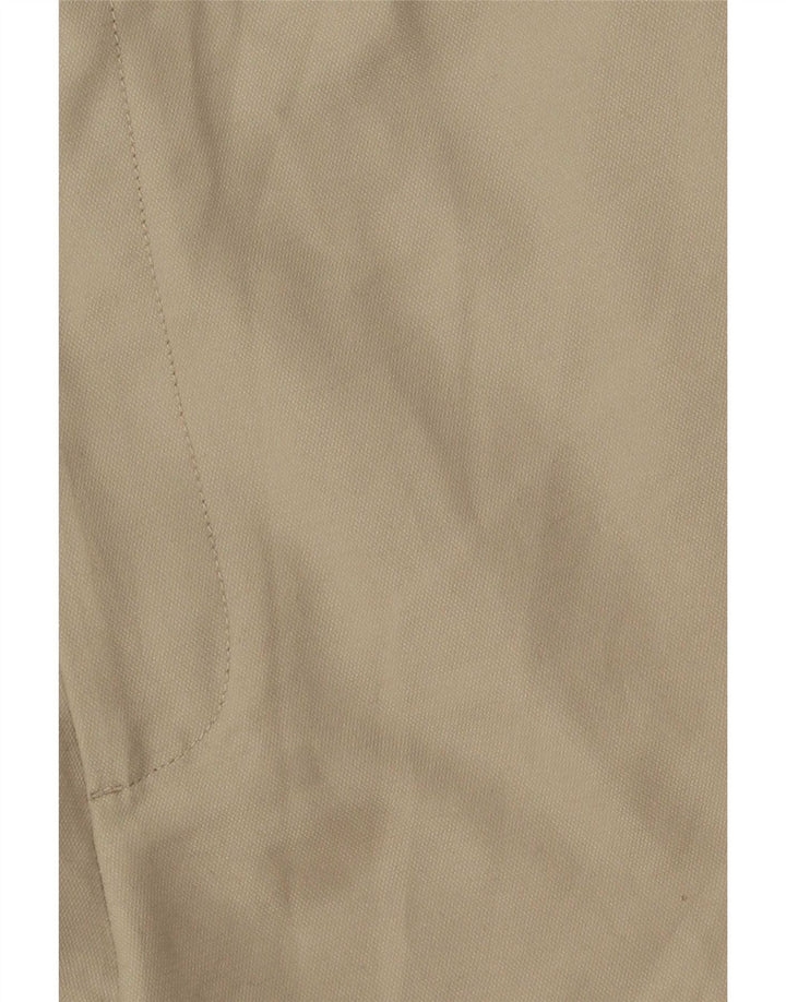 Chaps Herre Chino Shorts W40 XL Beige Polyester